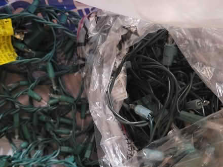 Photo of free Christmass light (Whispering Hills Mobile Home) #1