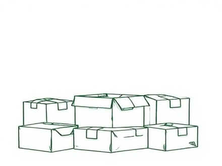 Photo of free Medium sized packing boxes (Lostock Hall PR5) #1