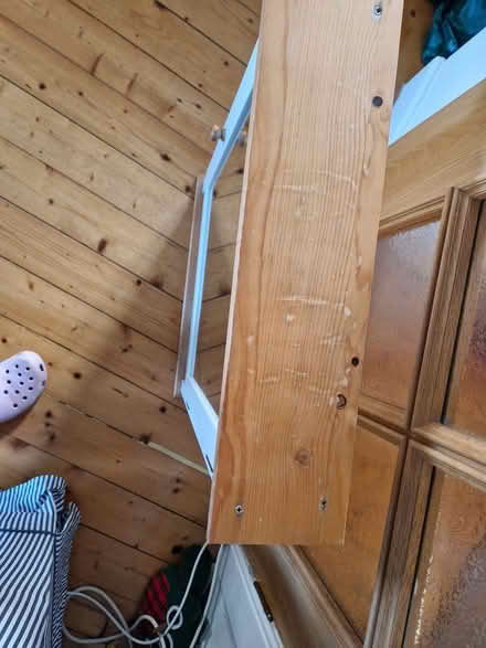 Photo of free Mirrored bathroom cabinet (Juniper Green, EH14) #2