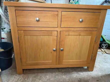 Photo of free Cupboard (ST14) #1
