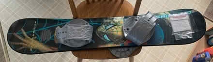 Photo of free Kid’s Spider-Man Snowboard (Maynard) #1