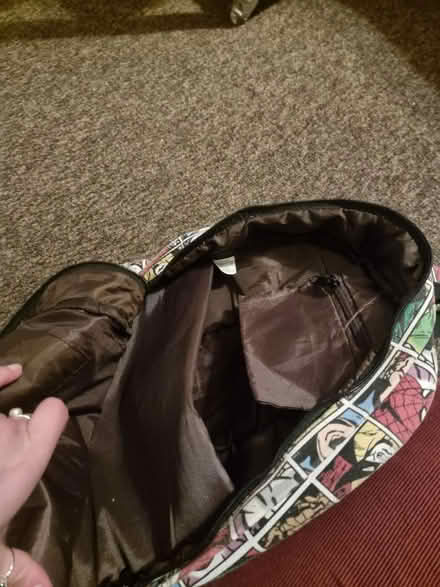 Photo of free Marvel backpack (headington OX3) #4