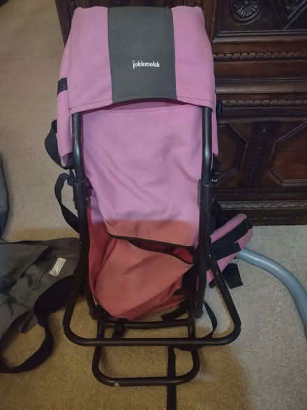 Photo of free baby carrier (Honey Hall BS49) #1