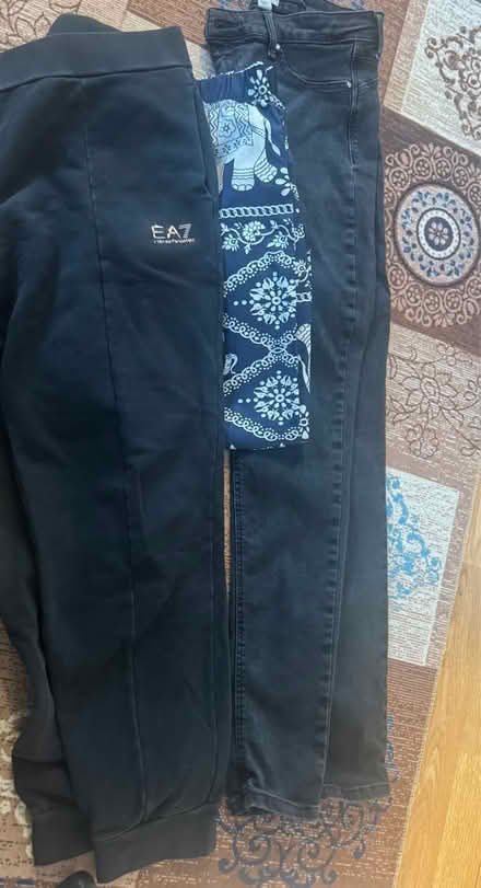 Photo of free 2x trousers size 14/16 (East dulwich SE22) #2