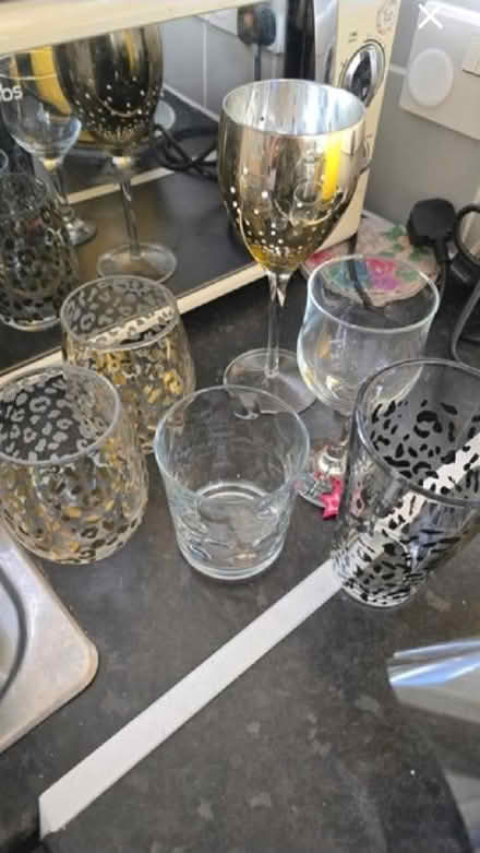 Photo of free Drinking glasses (Bellingham SE6) #1