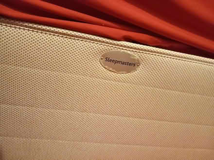 Photo of free Double bed base (Calne SN11) #3