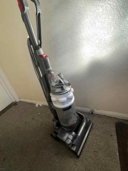 Photo of free Dyson Vacuum Cleaner (Hanwell W7) #2