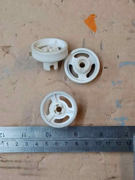 Photo of free Dishwasher tray wheels (St George BS5) #1