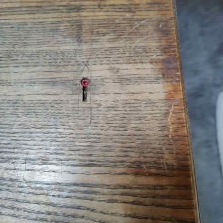 Photo of free Wood set of drawers. (Scotforth LA1) #3