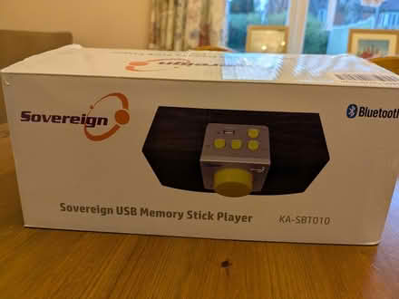 Photo of free Memory stick player (Chesham Bois HP6) #2