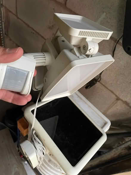 Photo of free Sensor lights (l5b) #3