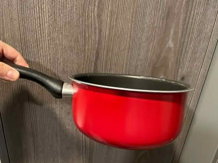 Photo of free Non stick saucepan (Kirkland) #1