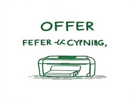 Photo of free Printer cartridges (Tremadog LL49) #1