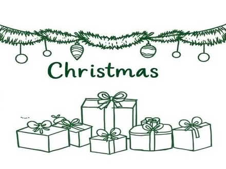 Photo of free Used Christmas Cards and….. (GU14) #1