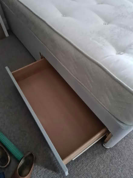 Photo of free Double bed (Southdown AL5) #4