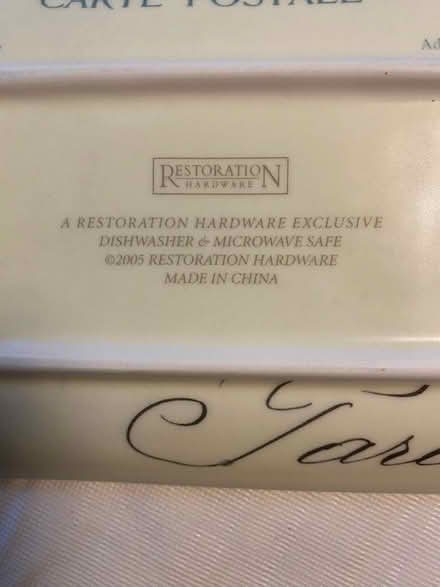 Photo of free Dessert/appetizer plates (East side of Columbia) #2