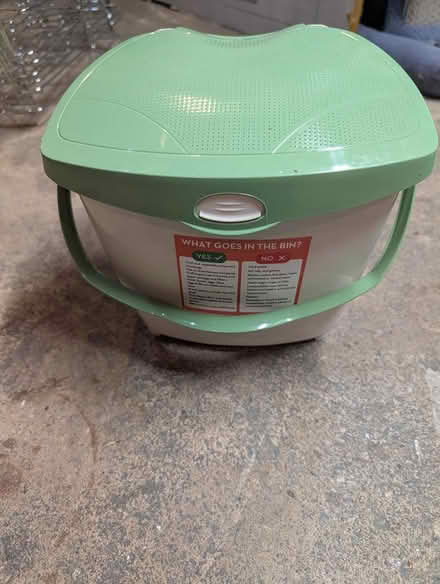 Photo of free counter compost bin (capitol hill) #1