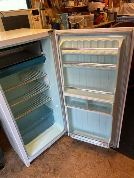 Photo of free 1960s Fridge (working) (ME8 Twydall) #3