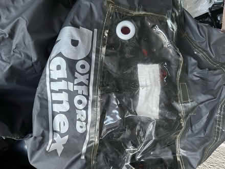 Photo of free Motorbike cover (Twerton) #1
