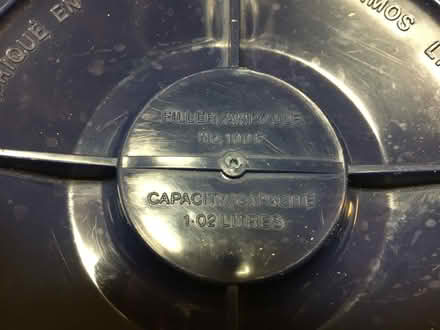 Photo of free Thermos flask components (IP1) #2