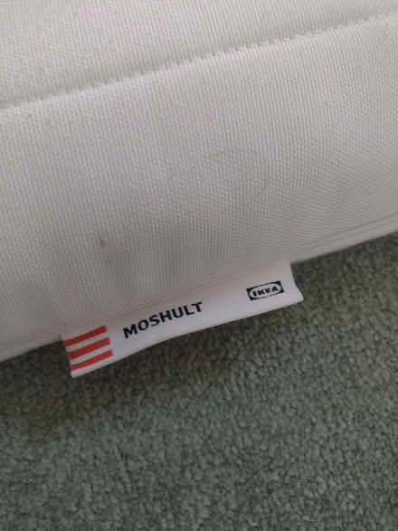 Photo of free memory foam mattress (Polwarth EH11) #3