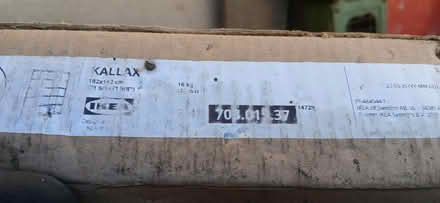 Photo of free Ikea kallax (BS2 feeder road) #2