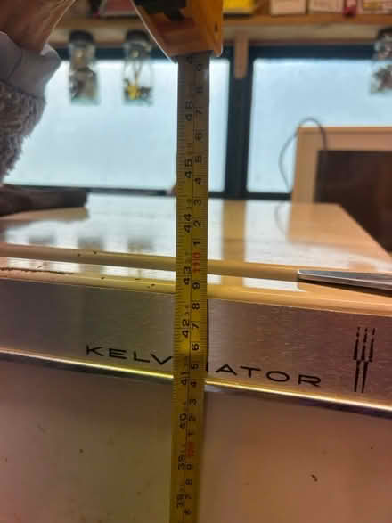 Photo of free 1960s Fridge (working) (ME8 Twydall) #4