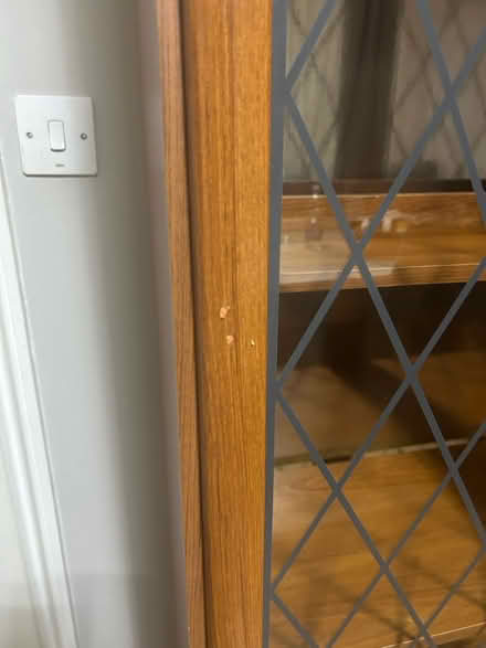 Photo of free Display cabinet (Paignton TQ3) #2