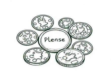 Photo of old coins (Sele Farm SG14) #1