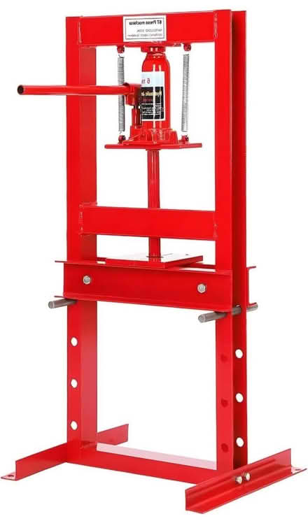 Photo of Bench press (Eastham CH62) #1