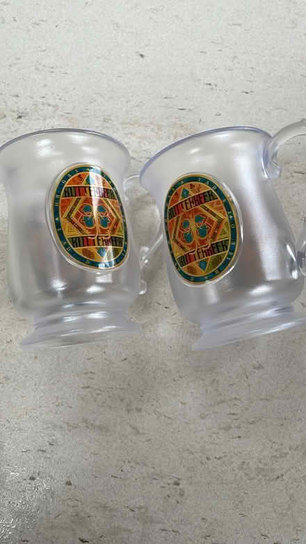 Photo of free Harry Potter butterbeer cups (TW11 Fulwell) #1