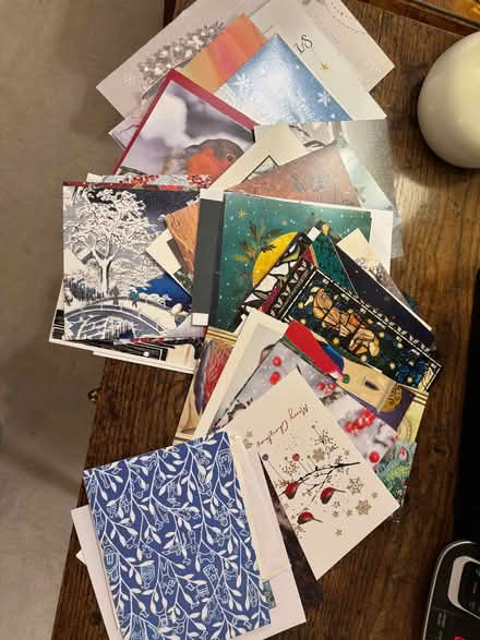 Photo of free Images for handmade Christmas cards (Kenton) #1