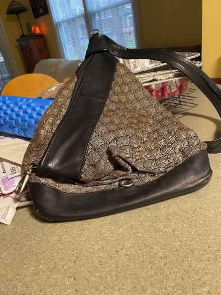 Photo of free Purse/Backback (East side of Columbia) #2