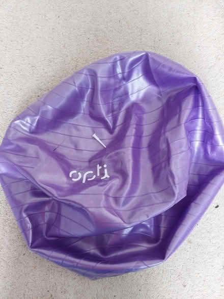 Photo of free Exercise ball (Waterlooville PO7) #1