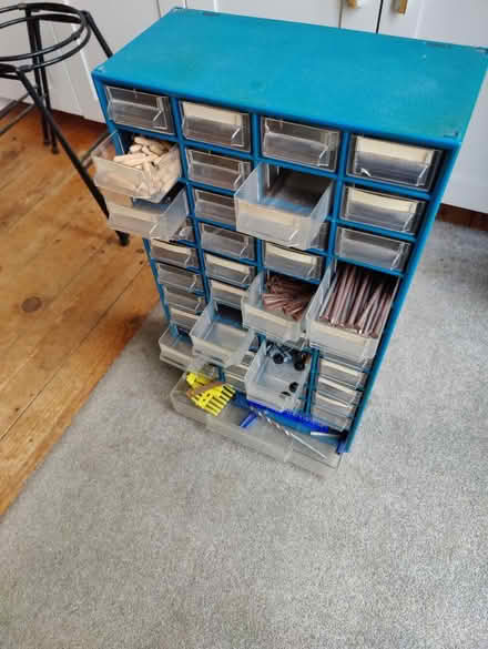 Photo of free Component drawers (Crowborough TN6) #3