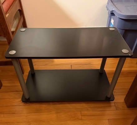 Photo of free Small stand or shelves (Metuchen NJ) #1
