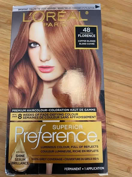 Photo of free Loreal Hair colour (Wellington West) #1