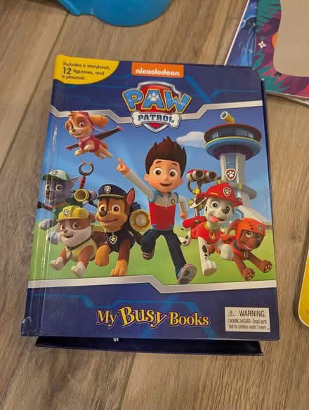 Photo of free various paw patrol toys (Petworth neighborhood WDC NW) #3