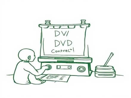 Photo of DVD of The draughtsman’s contract (Cambusbarron FK7) #1