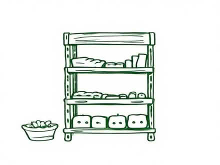 Photo of Rack (Carlisle CA1) #1