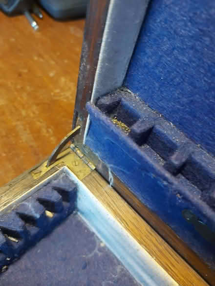 Photo of free Empty canteen for cutlery (Cutteslowe OX2) #2