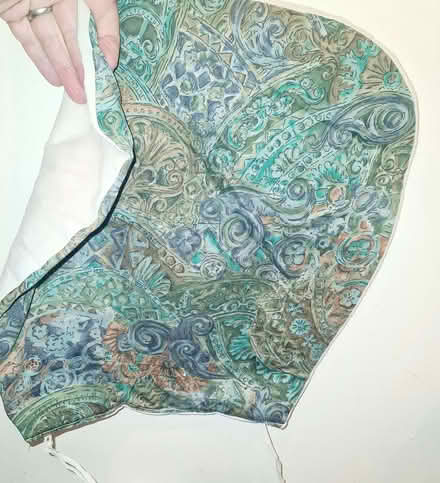 Photo of free Two chair pads (Dalston E8) #2