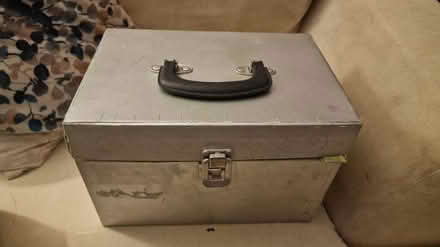 Photo of free Small box (Kirk Hallam DE7) #1
