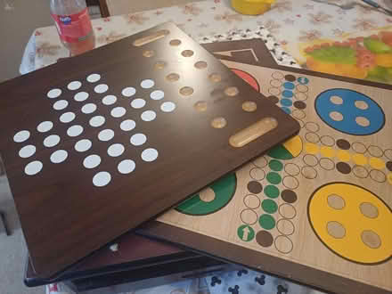 Photo of free Chess set (pieces missing) (Gl4 6GE) #3