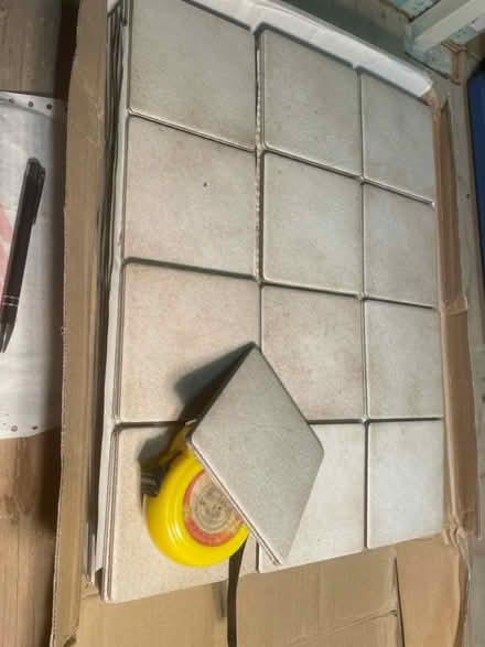 Photo of free Kitchen Worktop Tiles (Tonbridge) #1