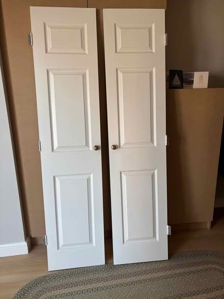 Photo of free Pair of cupboard doors (Roundhay LS8) #1