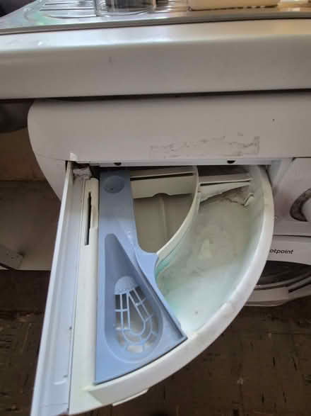 Photo of free Hotpoint washing machine (Helston TR13) #3