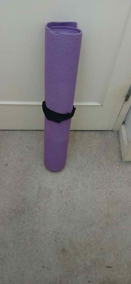 Photo of free Yoga mat (Five Ways SW19) #2