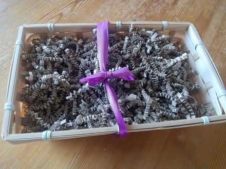 Photo of free Small woven gift basket (Westbury Fields BS9) #2