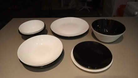 Photo of free Yet more plates (Canton CF5) #1